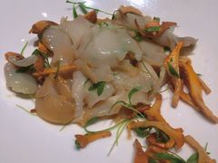 鸡油菌拌海螺-皖宴(合肥店)