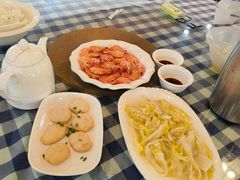 -钱大妈海鲜饭店(保利林语店)