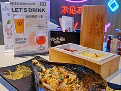 -钳小柒·小龙虾蓝龙王烧烤夜宵(长寿路店)