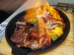 -将军牛排·尔滨地标朝鲜族美食(总店)