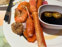 -冀粤香海鲜自助餐厅(西美五洲店)