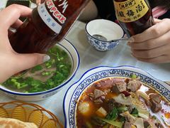 -陈掌柜澄城水盆羊肉(钟楼店)