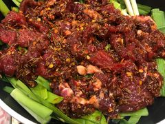 烤牛肉-东排食堂长沙小吃大排档(五一广场店)