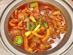 -肖记公安牛肉鱼杂馆·省级非物质文化遗产(江汉路直营店)