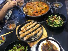 -青木岚小海鲜•小龙虾(友谊店)