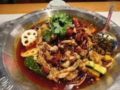 -海岛八号龙虾烧烤田鸡(蓝天路总店)