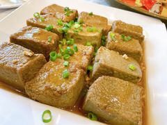 养生黑豆腐-香山家宴