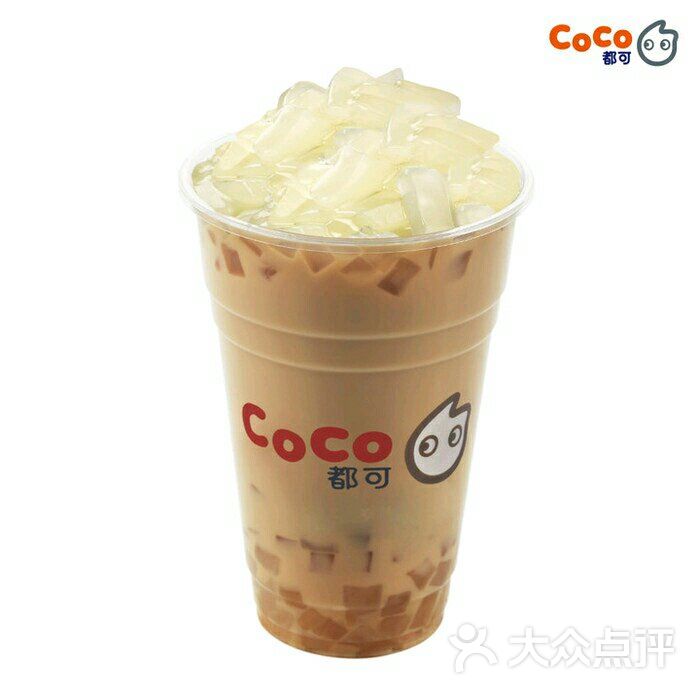 coco都可(cbd万达店)椰果奶茶图片 第97张