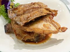 本帮熏鱼-三玛璐酒楼(汉口路店)