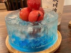 冰圣女果-小银家日式简餐(中信丹阳花园店)