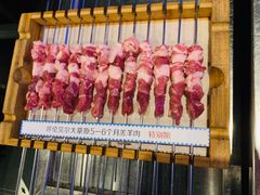 -很久以前羊肉串(大华三路店)