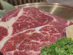 -韩景台烤肉(八大处店)