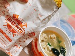 煎饼果子-南楼煎饼(南楼总店)