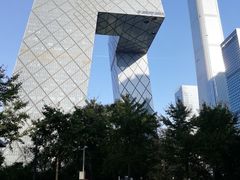 -中央广播电视总台(光华路办公区)