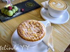 -ZING COFFEE 镜咖啡