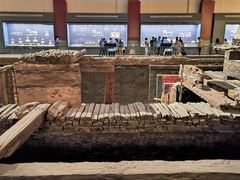 -北京大葆台遗址博物馆