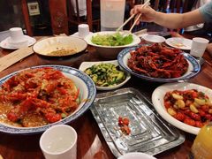 蒜蓉大虾-郑东靓靓虾馆·金牌油焖大虾(天泽街店)