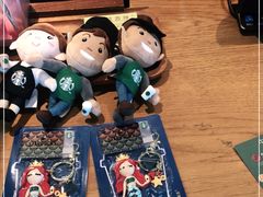 -星巴克(西安机场1店T3到达店)