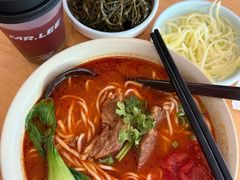 -李先生牛肉面大王(莱芜信誉楼店)
