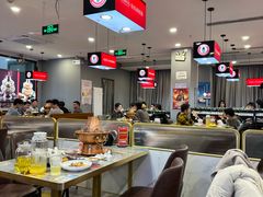 -老佛爷正宗铜炉蛙锅(五道口店)