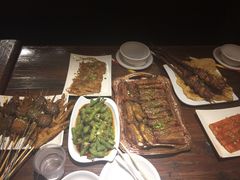 -霄汉羊排(万松园一店)