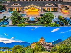 -广州锦绣香江度假别墅