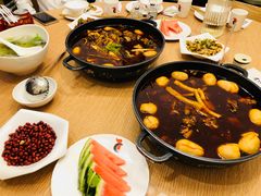 -李子坝梁山鸡(北碚万达五鸡哥店)