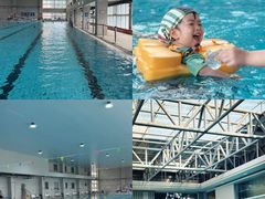 -交大兴庆校区室内游泳馆