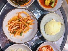-高基五春川炒鸡排 韩国料理(威海总店)