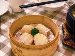 -新大咀港式茶餐厅(宝山万达店)