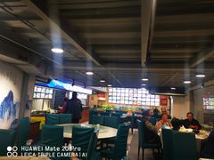 大堂-好人家海鲜酒楼(淞南路店)