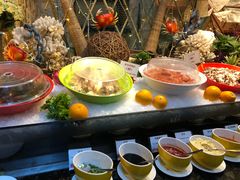 -佛山皇冠假日酒店-西餐厅