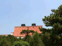 -普陀宗乘之庙(小布达拉宫)