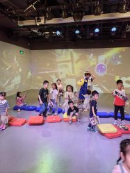 -小鸡哆哆故事屋·儿童乐园(嘉里城店)