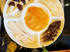 -西安浐灞艾美酒店·汉江餐厅·火锅