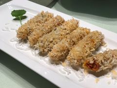 脆皮粉蒸肉-马旺子酒楼