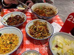 -荆九爷爆炒桥头三嫩(夫子庙店)