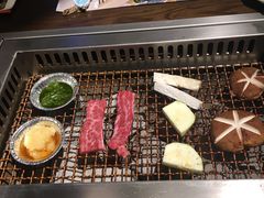 -樱宿日式和牛烧肉(五道口店)