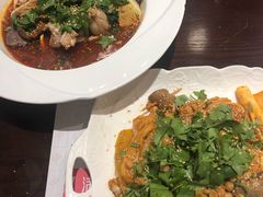 -成都你六姐·牛肉冒菜(城市集市合生汇店)