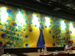 大堂-浩海火烧云傣家菜(京广店)