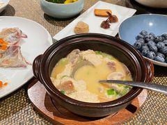 农家盐卤豆腐-新荣记(西溪湿地店)