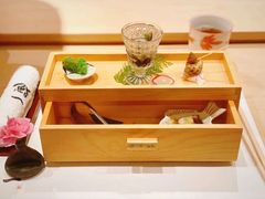 前菜-鮨一日本料理(大中华店)
