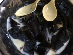 -老红桥炸灌肠牛肚锅烧烤(定福庄店)