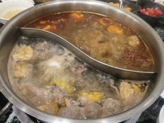 -潮汕美牛肉丸火锅店(天宁寺店)