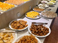 -百荷园蔬食自助餐厅(德辉广场店)