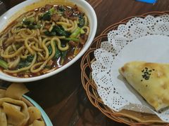 -阿拉木汗餐厅(山大路店)