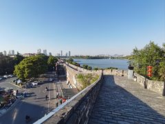 -南京城墙景区