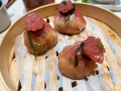 藤椒鲜贝樱花福袋-蔡澜点心·粤菜(月星环球港店)