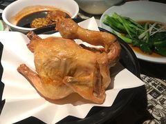 -绿茶餐厅(松江万达店)