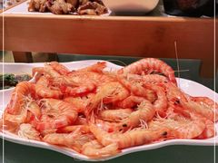 -三炮海鲜烧烤店(河畔·幸福城店)